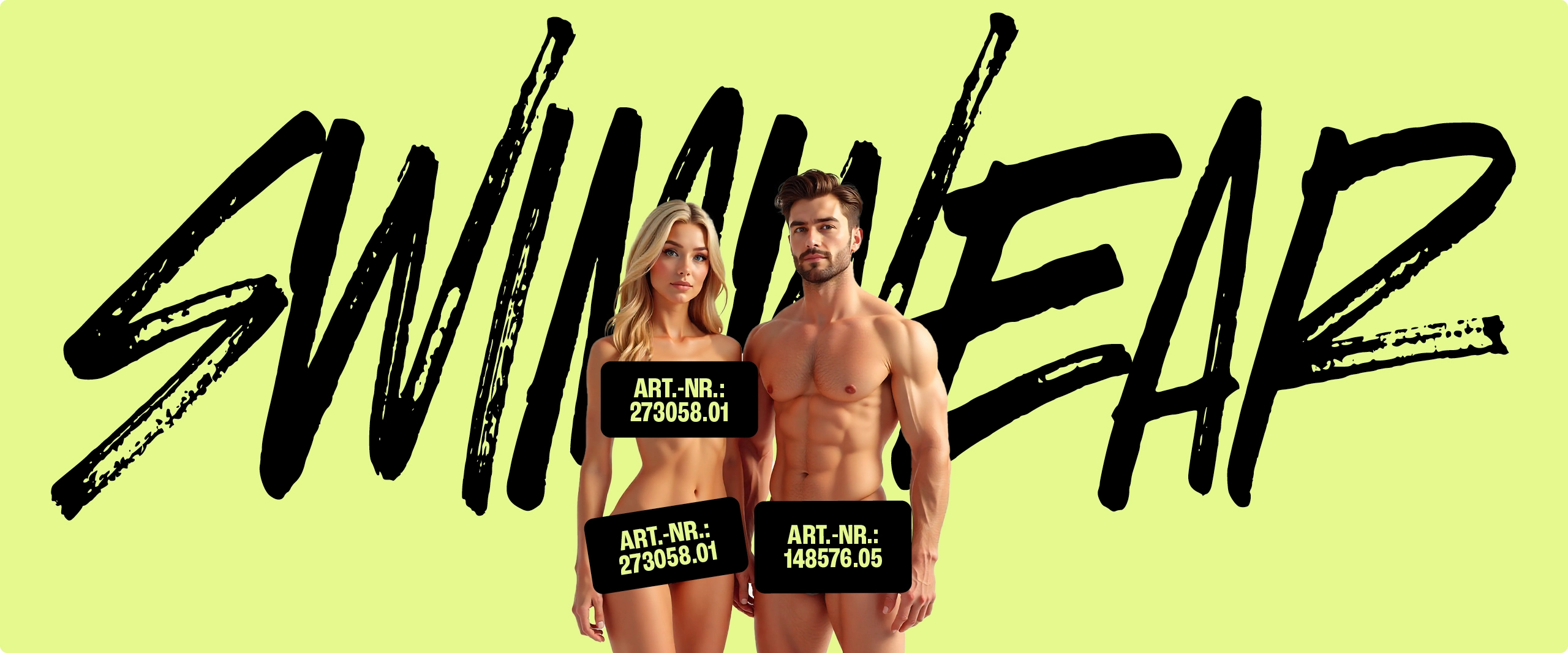 Swimwear und Bademode kaufen Schweiz
